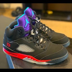 Jordan 5 Top 3 great condition